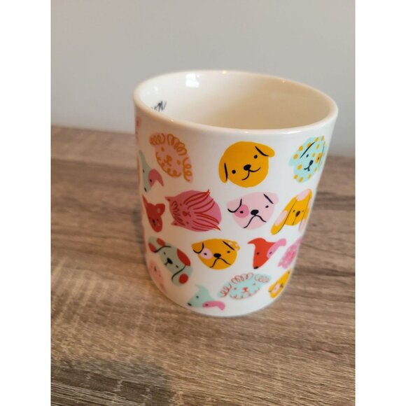 Dog Person Coffee Mug, Stoneware By Parker Lane 16 Oz - Picture 6 of 6